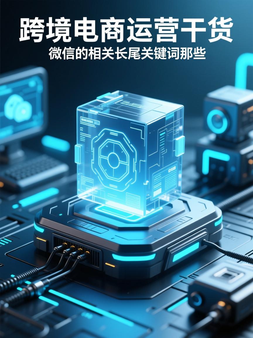 跨境电商运营干货微信的相关长尾关键词是那些